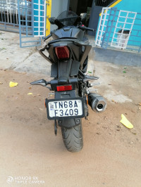 Mat Black Yamaha YZF R15 V3