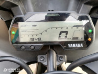 Mat Black Yamaha YZF R15 V3