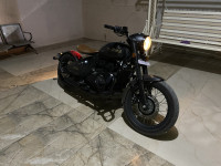 Jawa Perak BS6 2020 Model