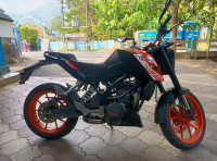 KTM Duke 125 2019 Model