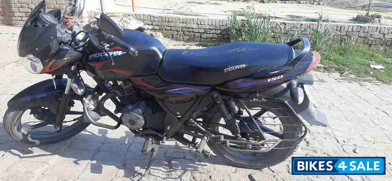 Bajaj Discover DTSi 150
