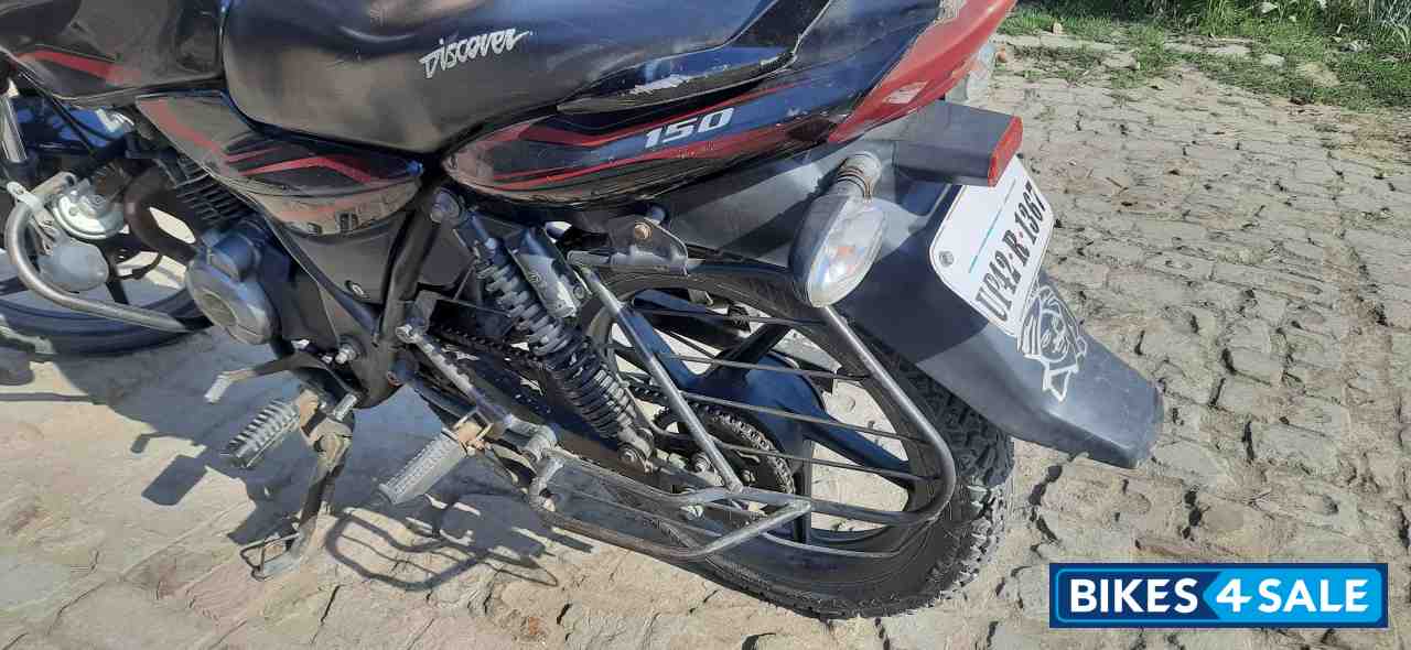 Bajaj Discover DTSi 150