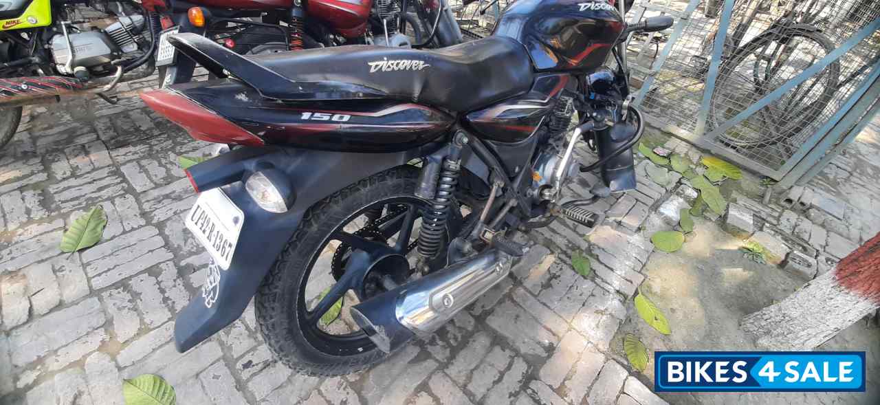 Bajaj Discover DTSi 150