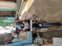 Black And Red Honda SP 125 BSVI