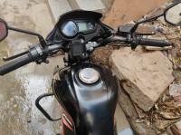 Black And Red Honda SP 125 BSVI