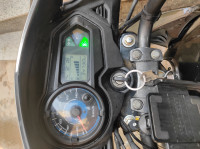 Black And Red Honda SP 125 BSVI