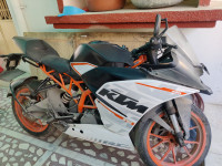 KTM RC 390 2016 Model