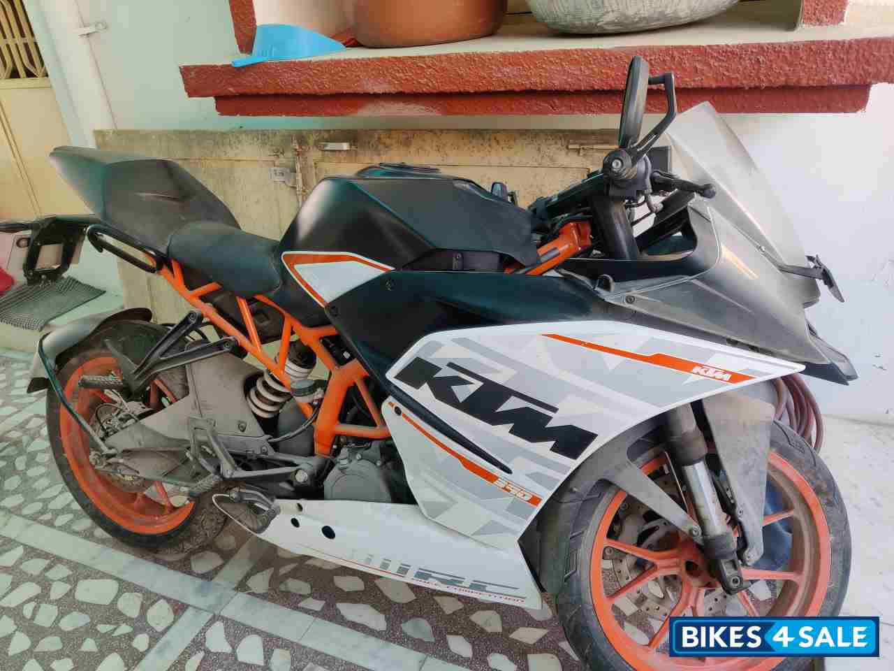KTM RC 390