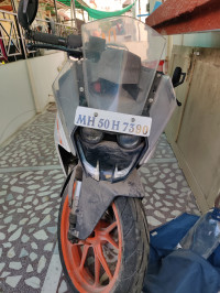 KTM RC 390