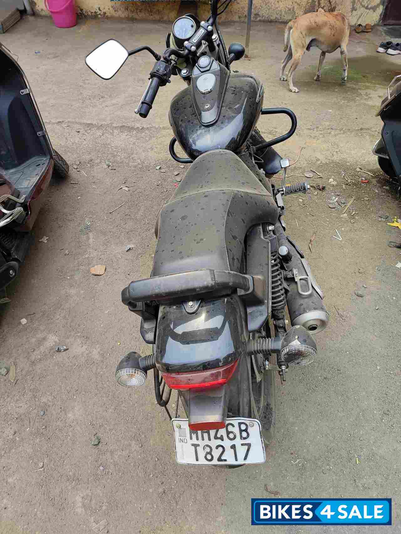 Bajaj Avenger Street 160 Bajaj Avenger Street 160