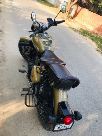 Royal Enfield Classic Signals Stormrider Sand 2020 Model