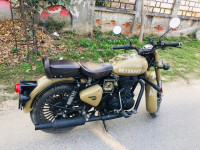 Royal Enfield Classic Signals Stormrider Sand