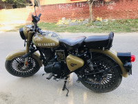 Royal Enfield Classic Signals Stormrider Sand