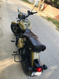 Royal Enfield Classic Signals Stormrider Sand