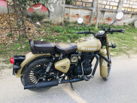 Royal Enfield Classic Signals Stormrider Sand