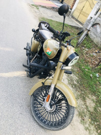 Royal Enfield Classic Signals Stormrider Sand