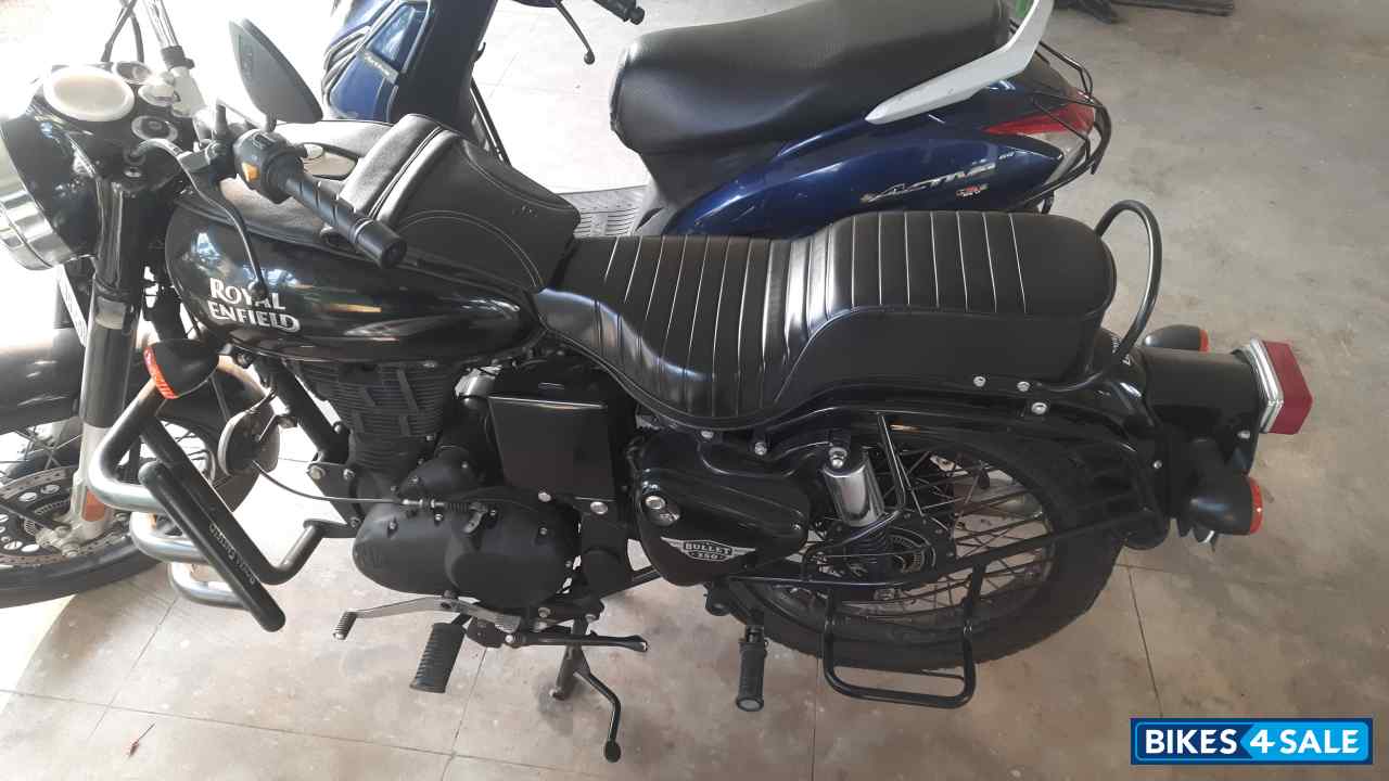 Royal Enfield Bullet 350 ES