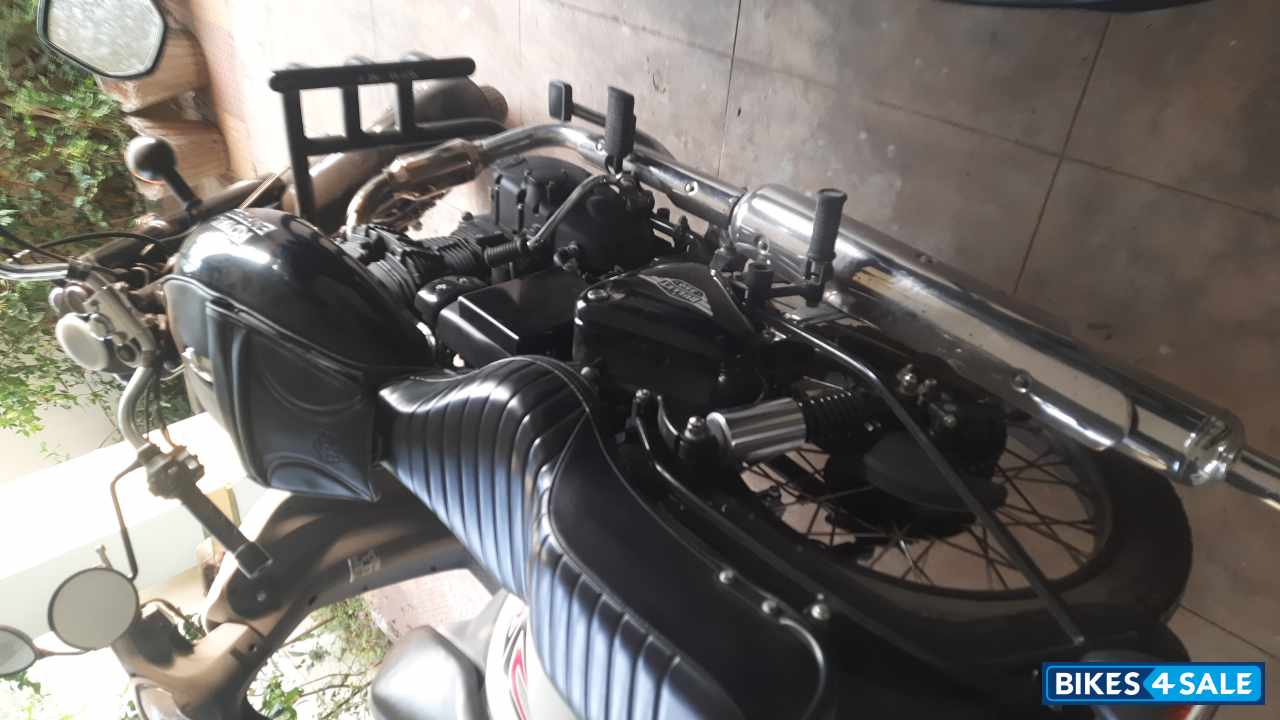 Royal Enfield Bullet 350 ES