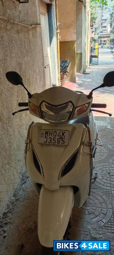 Honda Activa 5G