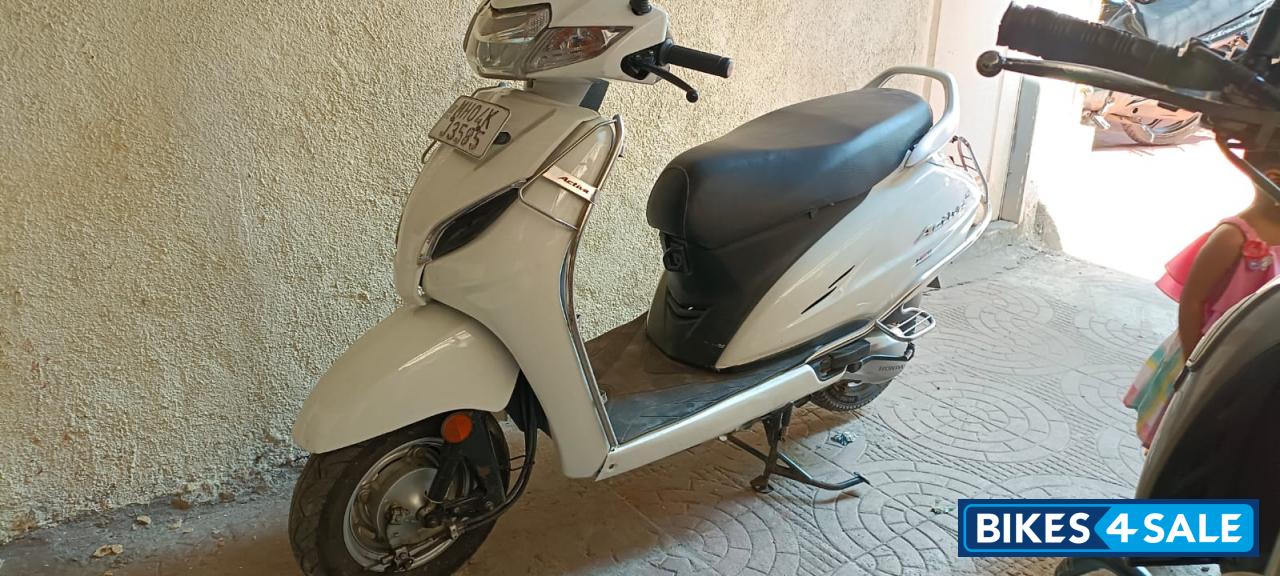 Honda Activa 5G