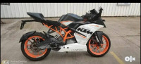 KTM RC 390 2016 Model