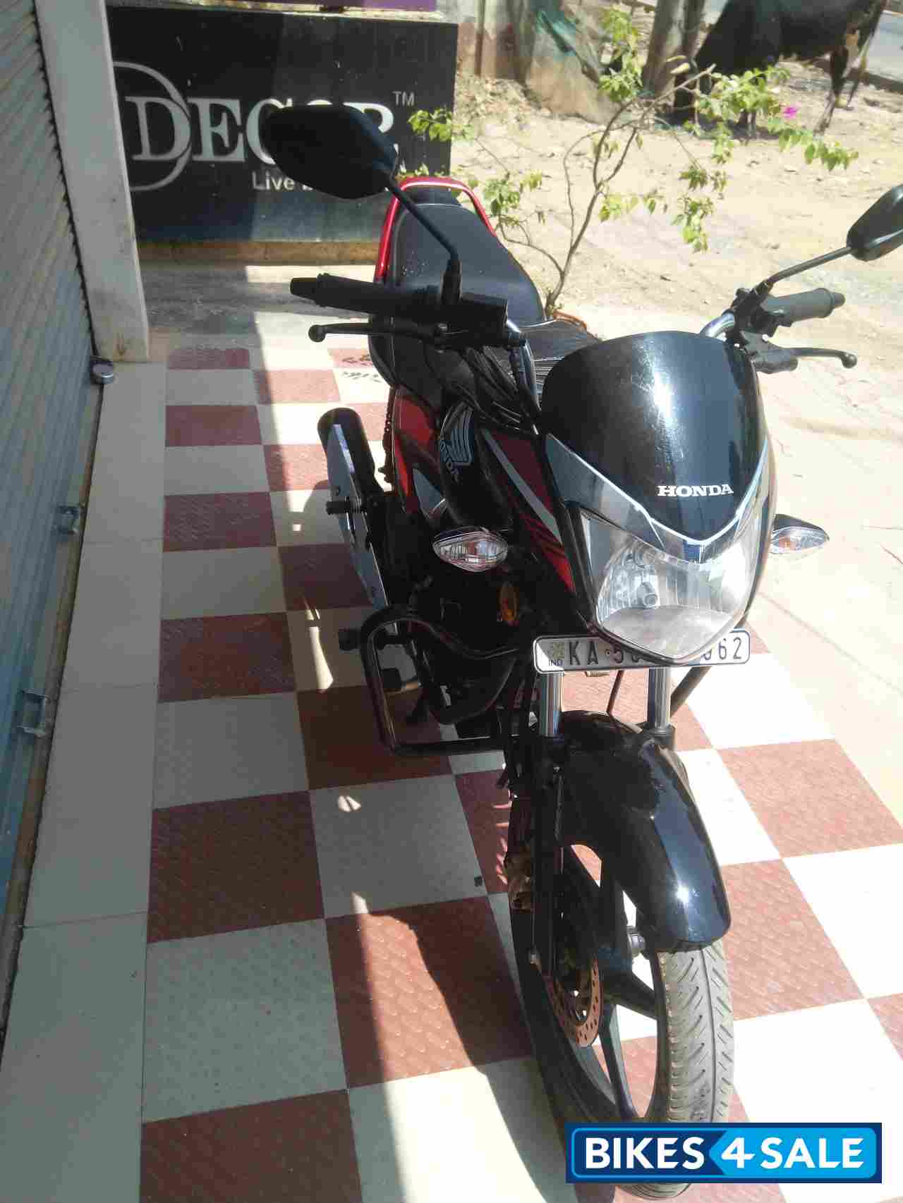 Honda CB Shine Limited Edition