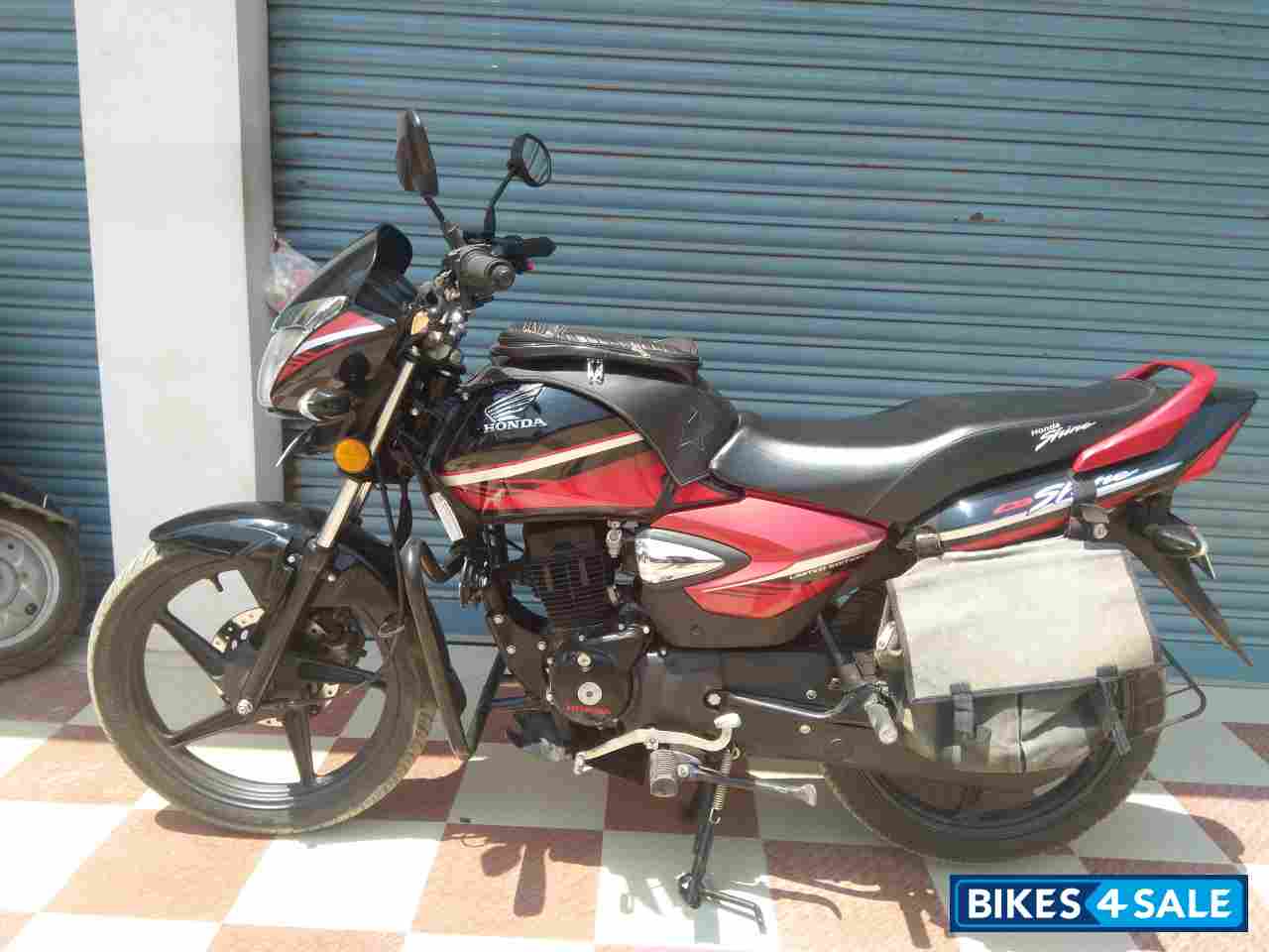 Honda CB Shine Limited Edition