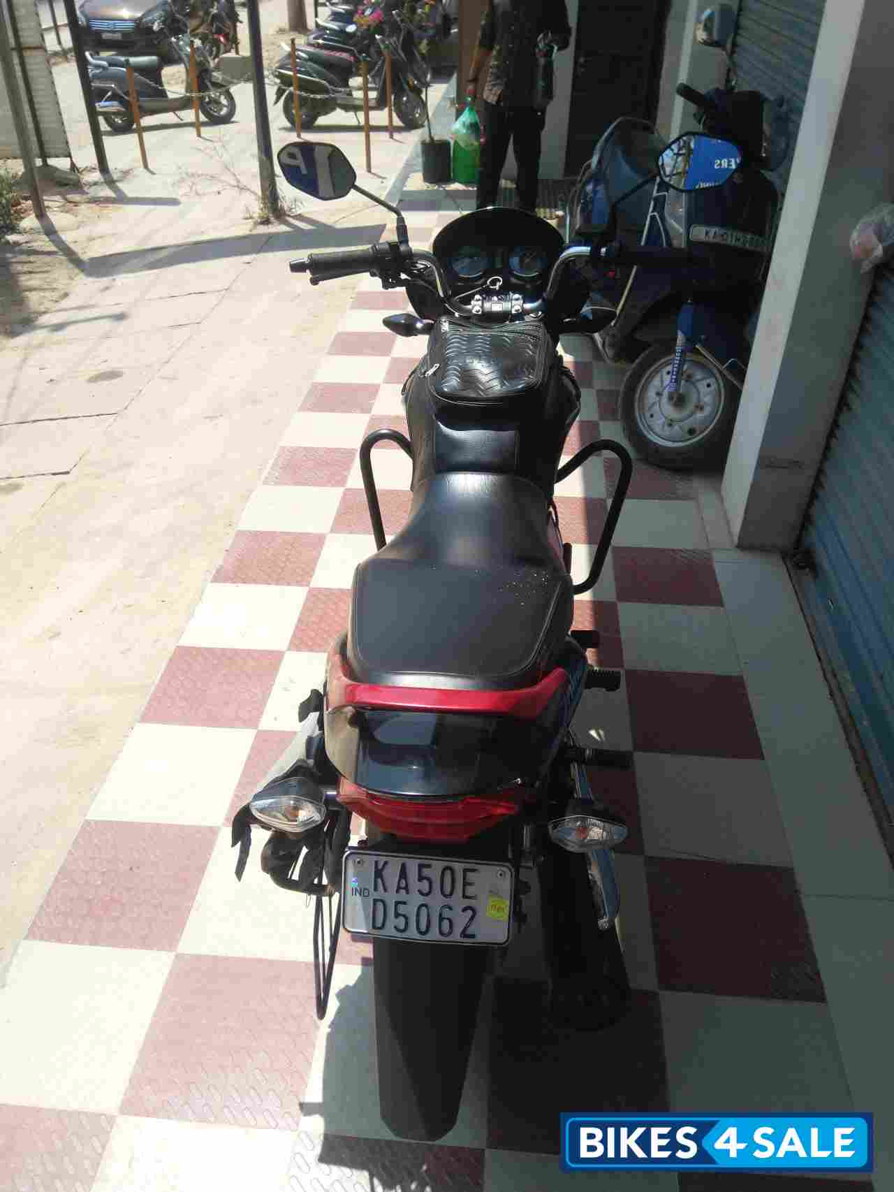 Honda CB Shine Limited Edition