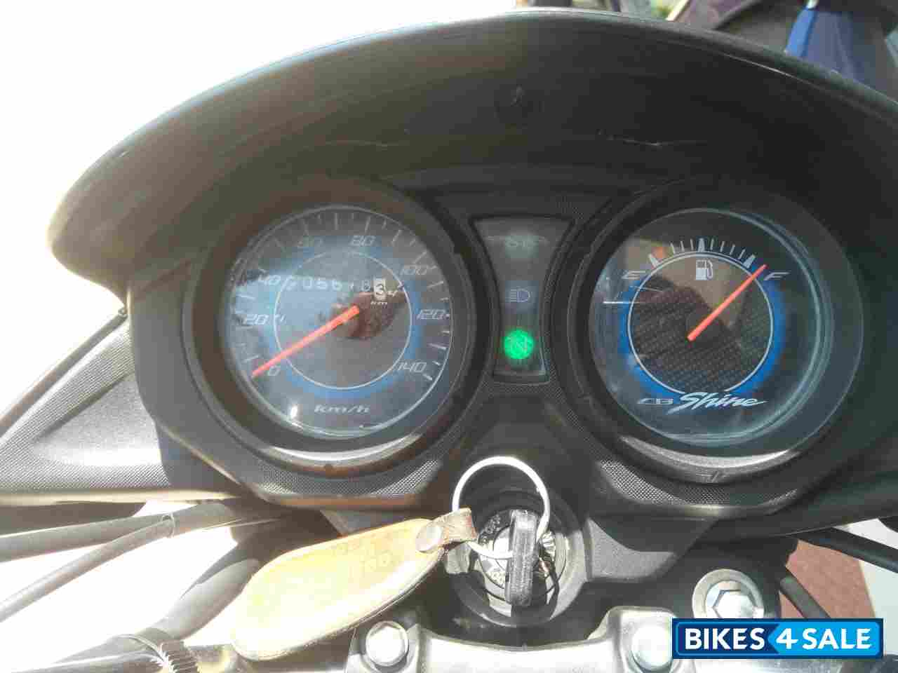 Honda CB Shine Limited Edition