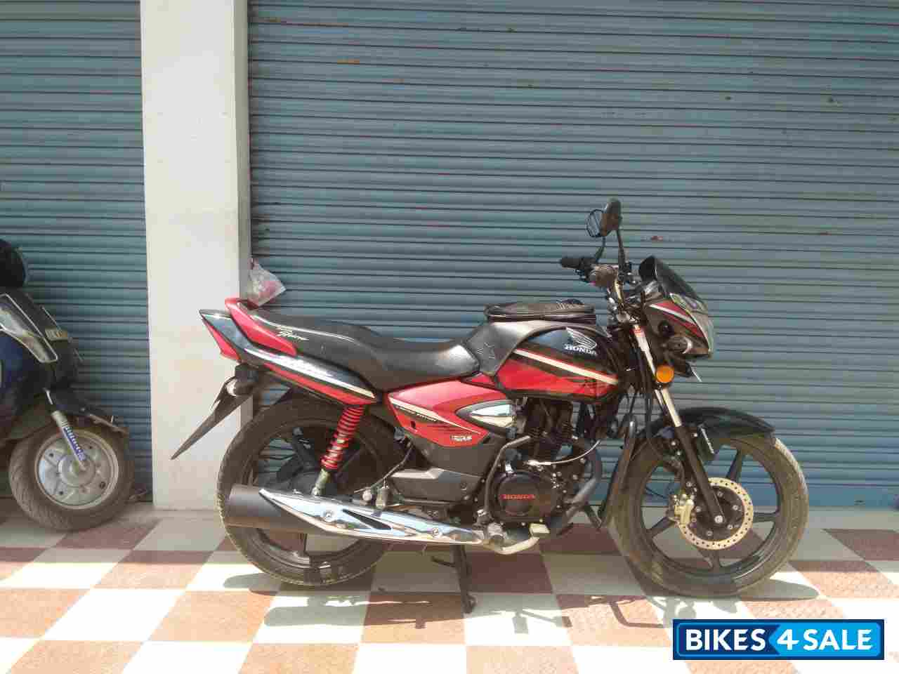 Honda CB Shine Limited Edition