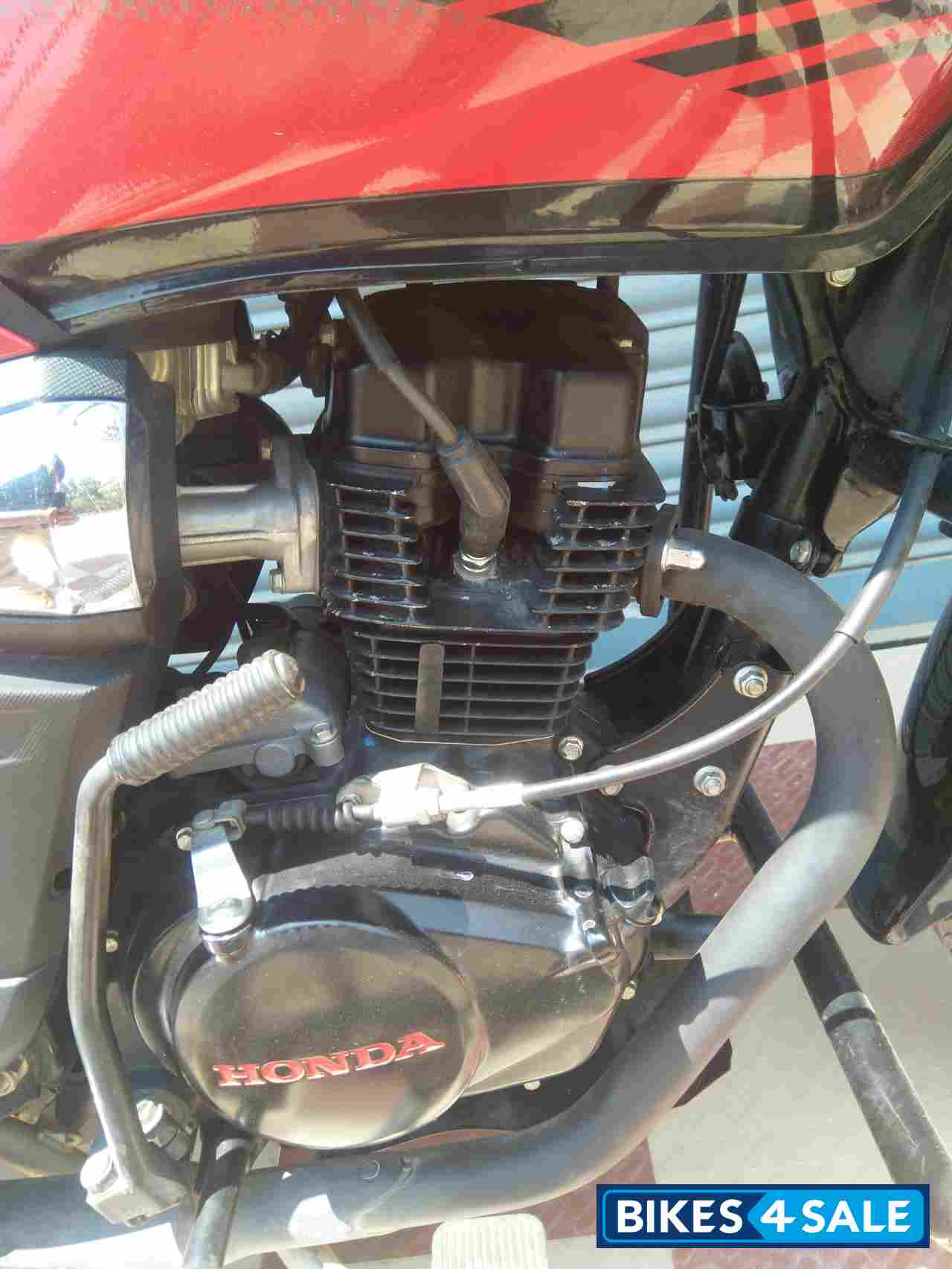 Honda CB Shine Limited Edition