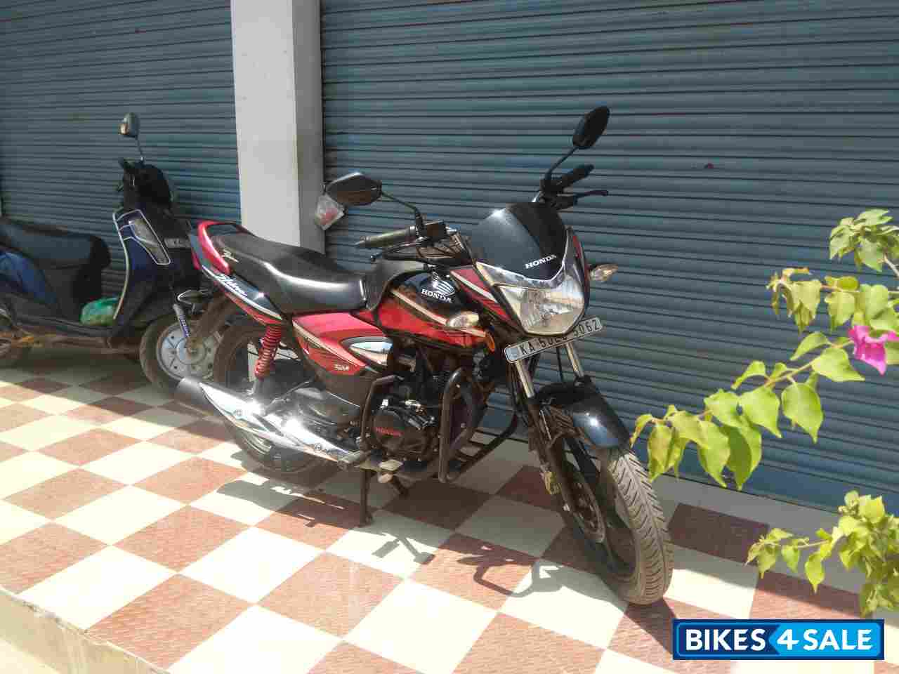 Honda CB Shine Limited Edition