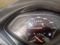 Steel Grey Honda Activa