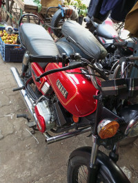 Yamaha RX 100
