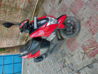 Red TVS NTORQ 125