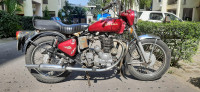 Royal Enfield Bullet Standard 350 2001 Model
