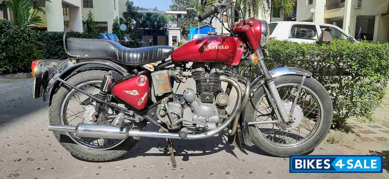 Royal Enfield Bullet Standard 350