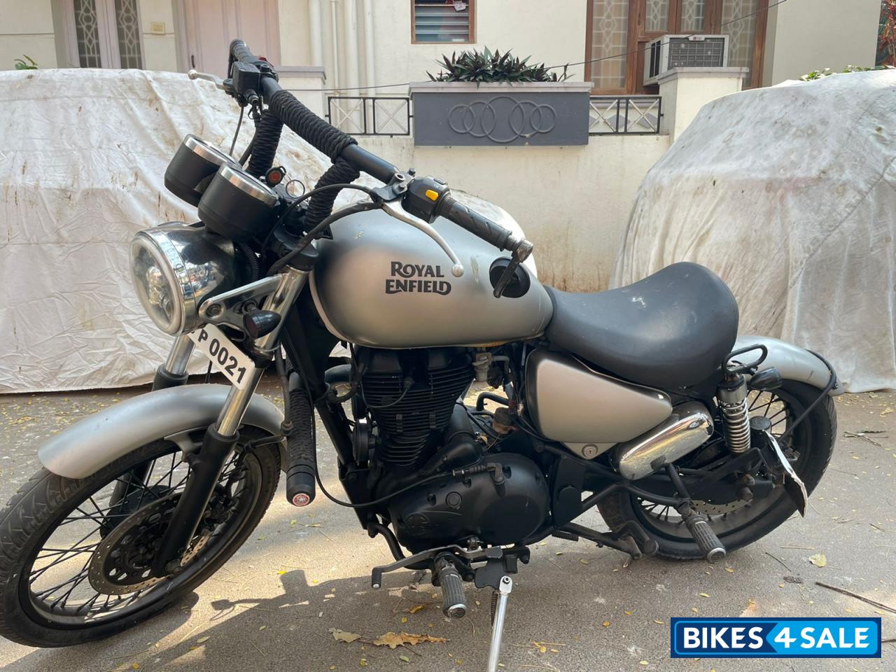 Royal Enfield Thunderbird 350