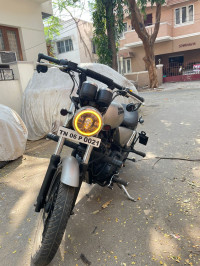 Royal Enfield Thunderbird 350