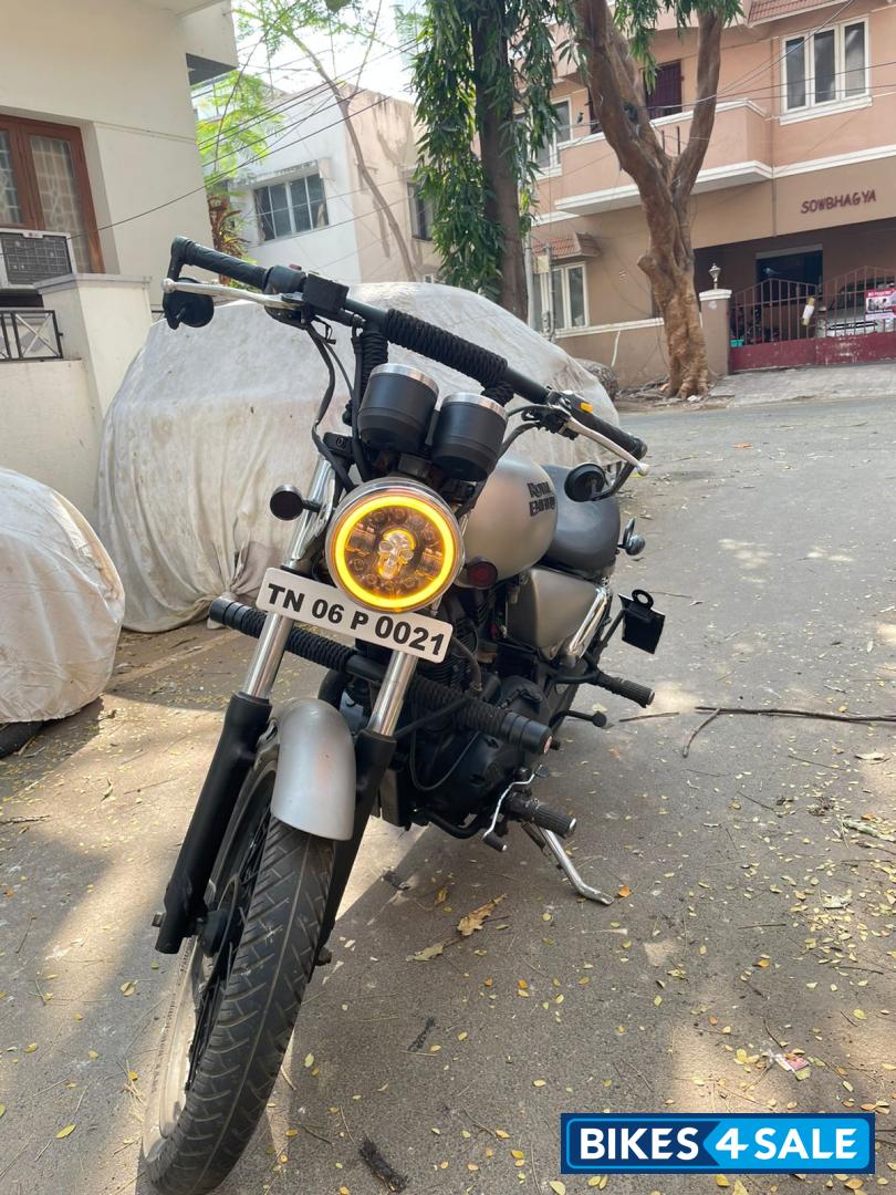 Royal Enfield Thunderbird 350