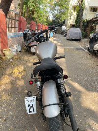 Royal Enfield Thunderbird 350