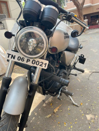 Royal Enfield Thunderbird 350