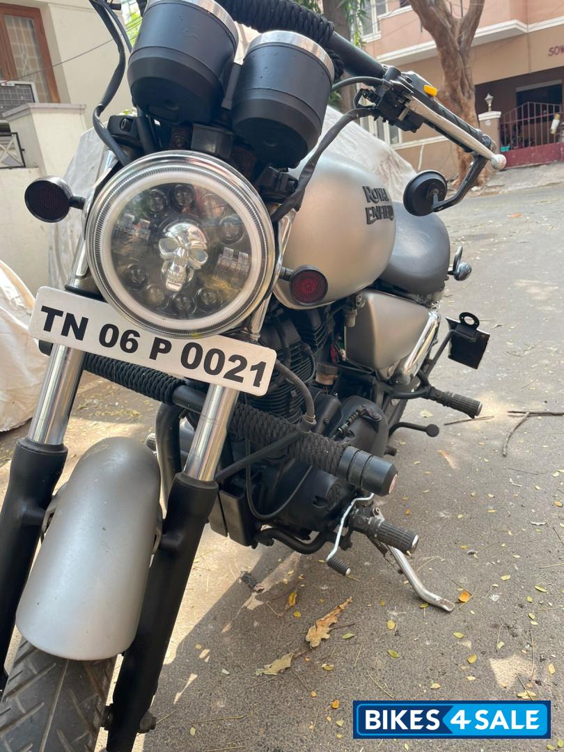 Royal Enfield Thunderbird 350