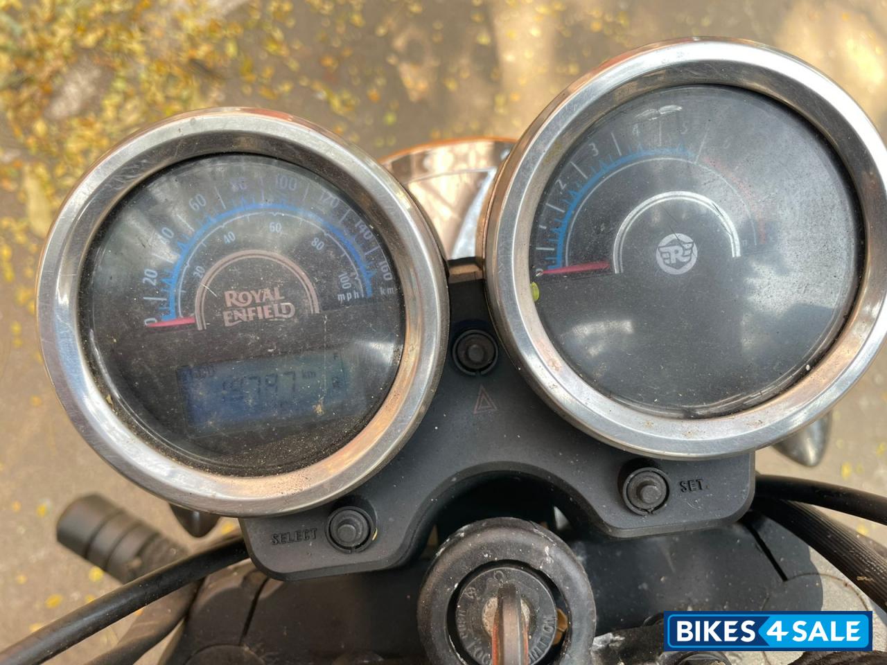 Royal Enfield Thunderbird 350