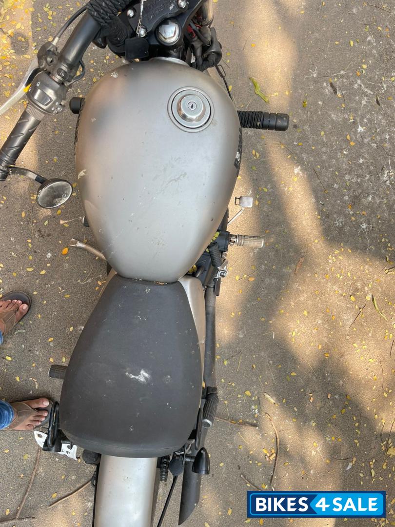 Royal Enfield Thunderbird 350