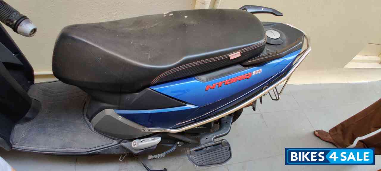 TVS NTORQ 125