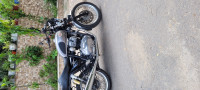 Silver Spectre Royal Enfield Interceptor 650 Twin