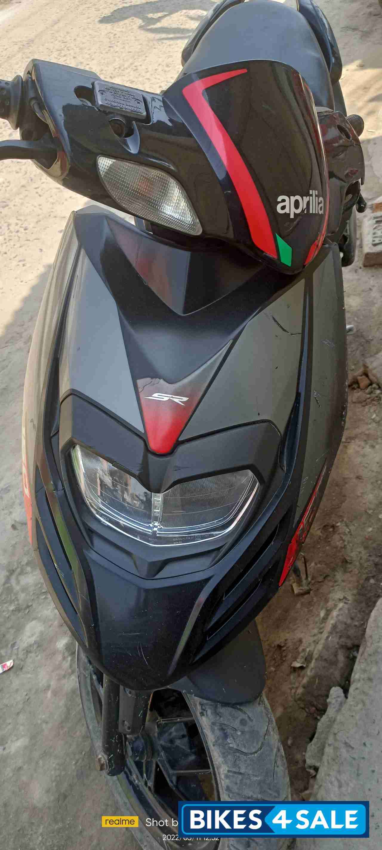 Aprilia SR 150