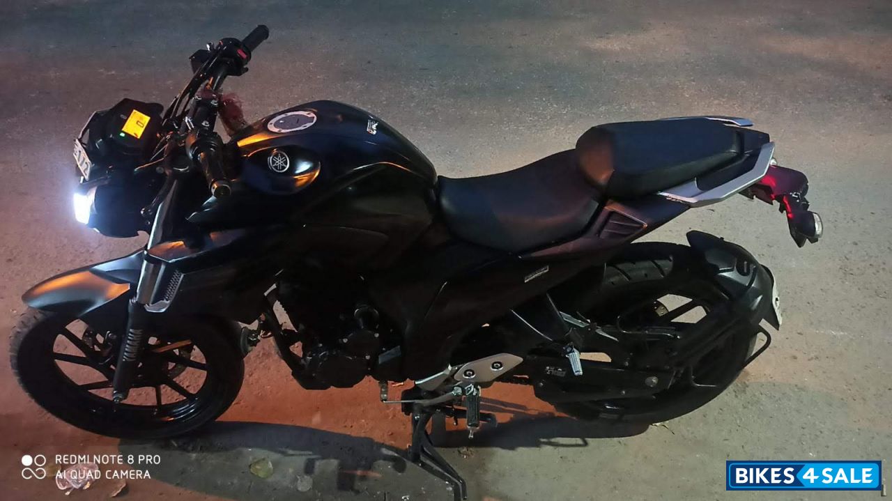 Yamaha FZ