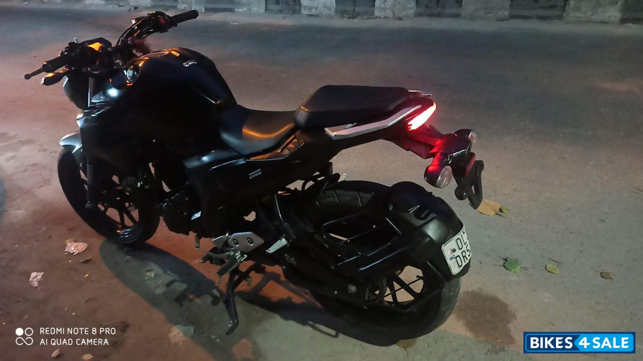 Yamaha FZ Yamaha FZ